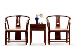新中式家具|淺談可正坐示儀、靜坐修行、閑坐休息的紅木座椅